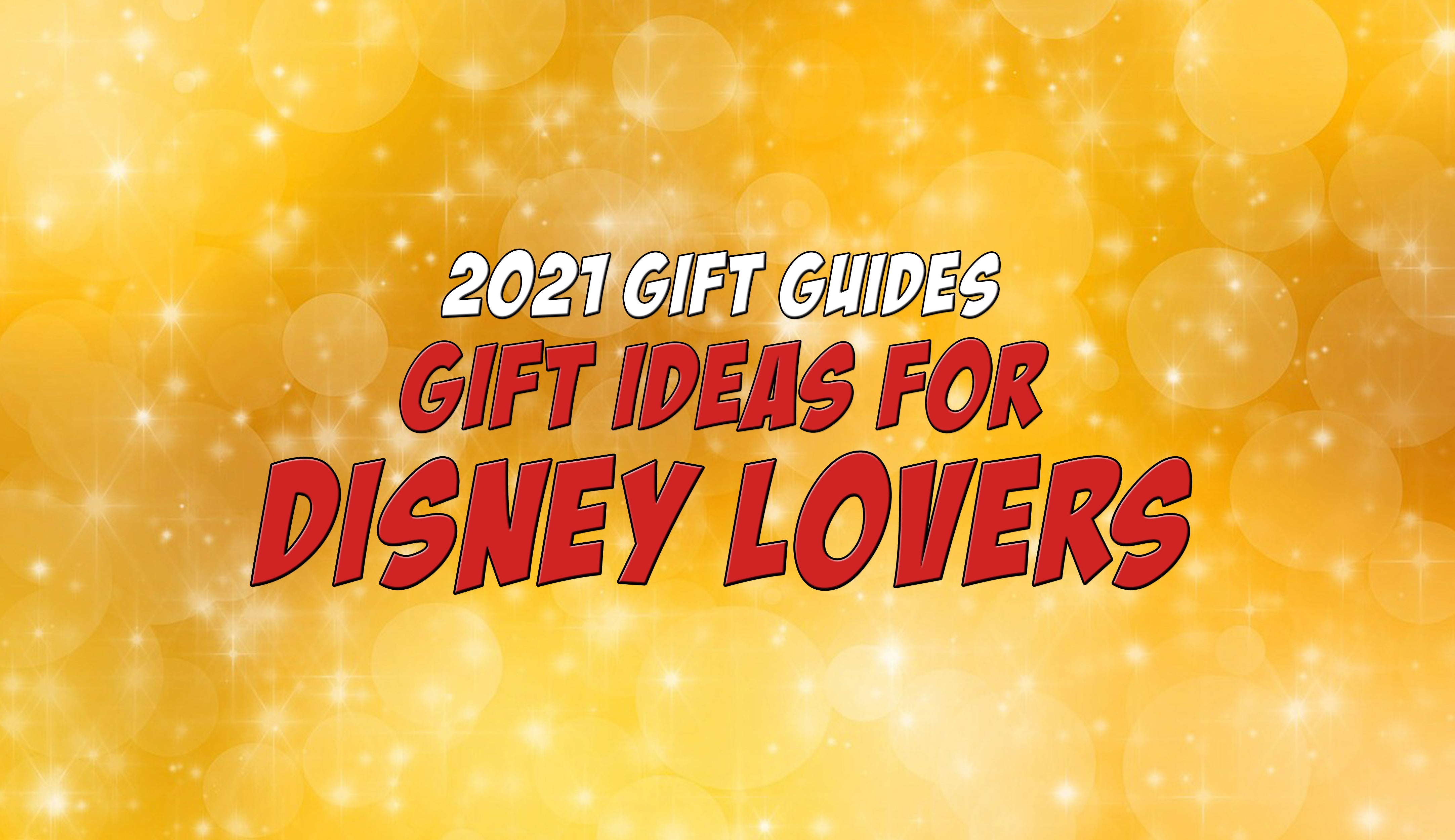 Gifts for Disney Lovers - Ozzie's Holiday Gift Guide 2021 – Ozzie  Collectables
