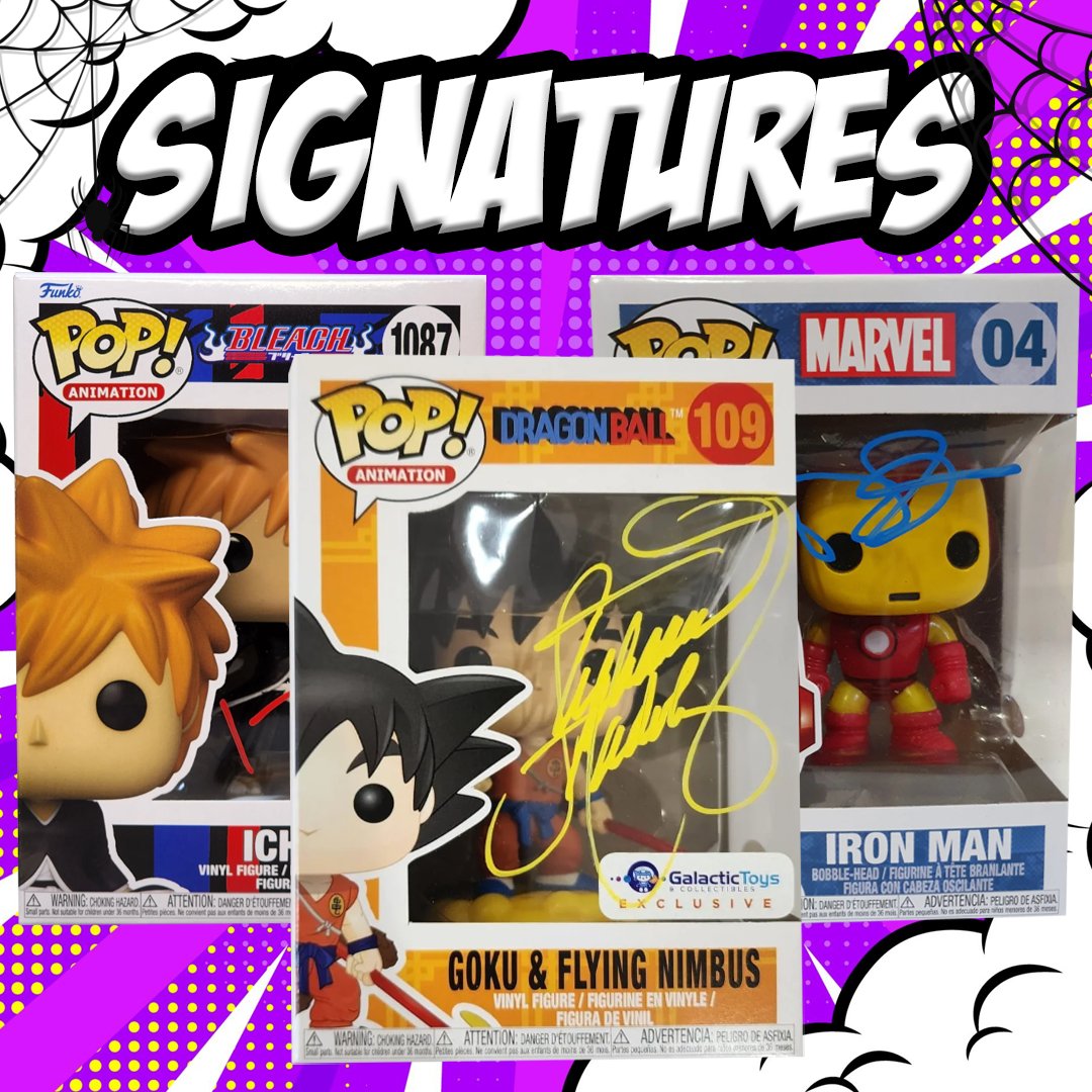 Aaron Donald Signed funko pop #130 JSA COA