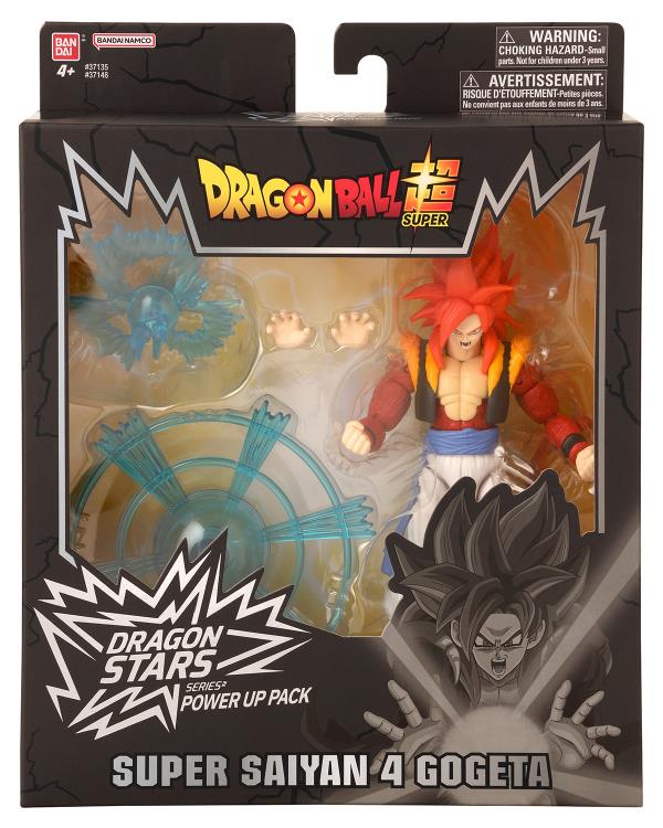 Bandai Dragon Ball Super Dragon Stars Series 9 - Son Goku SSJ4 Figure