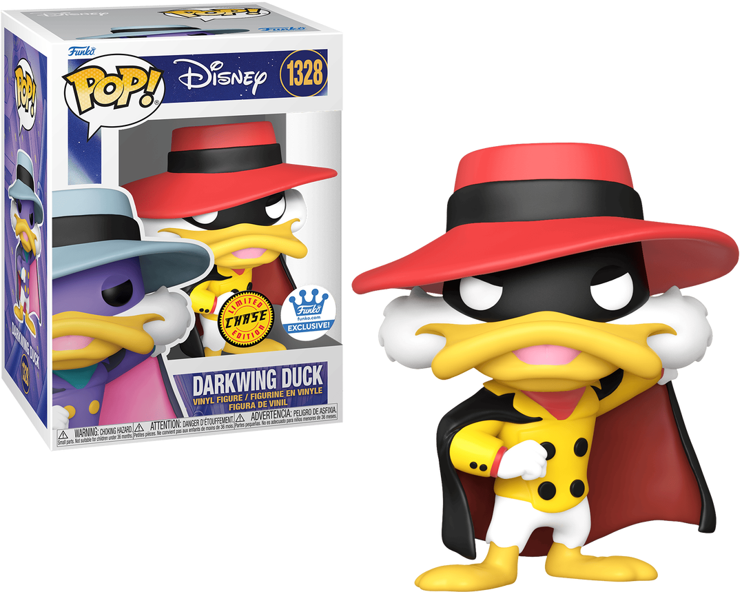 Online Darkwing Duck Chase Bundle