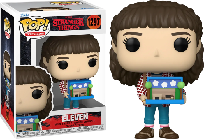 Eleven pop store