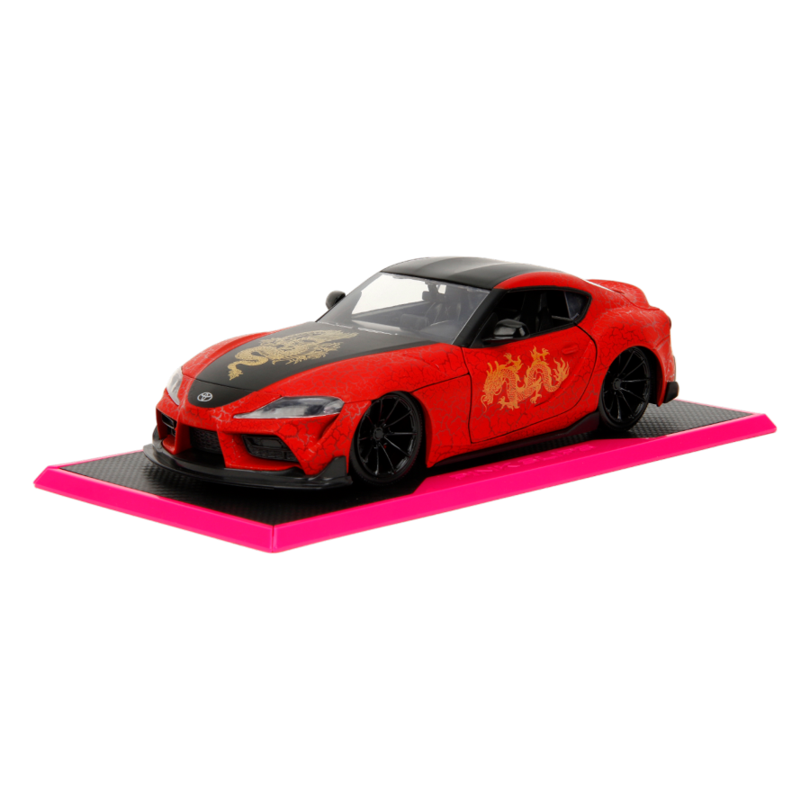 2020 toyota supra diecast online