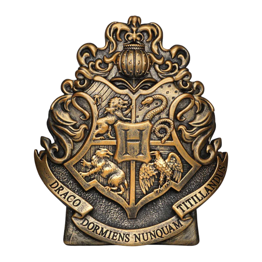 Logo harry potter hogwarts online