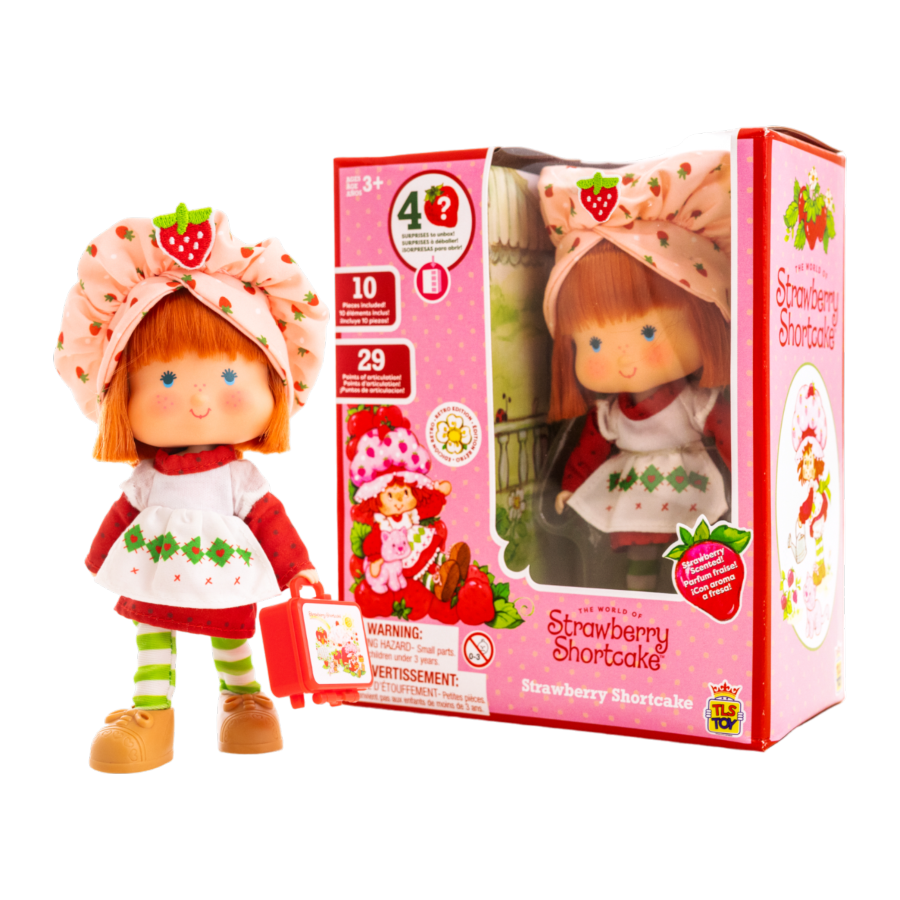 Strawberry shortcake doll canada online