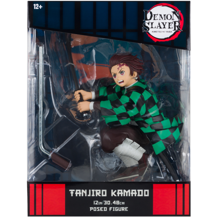 Figurine Demon Slayer Acrylique Tanjiro Kamado