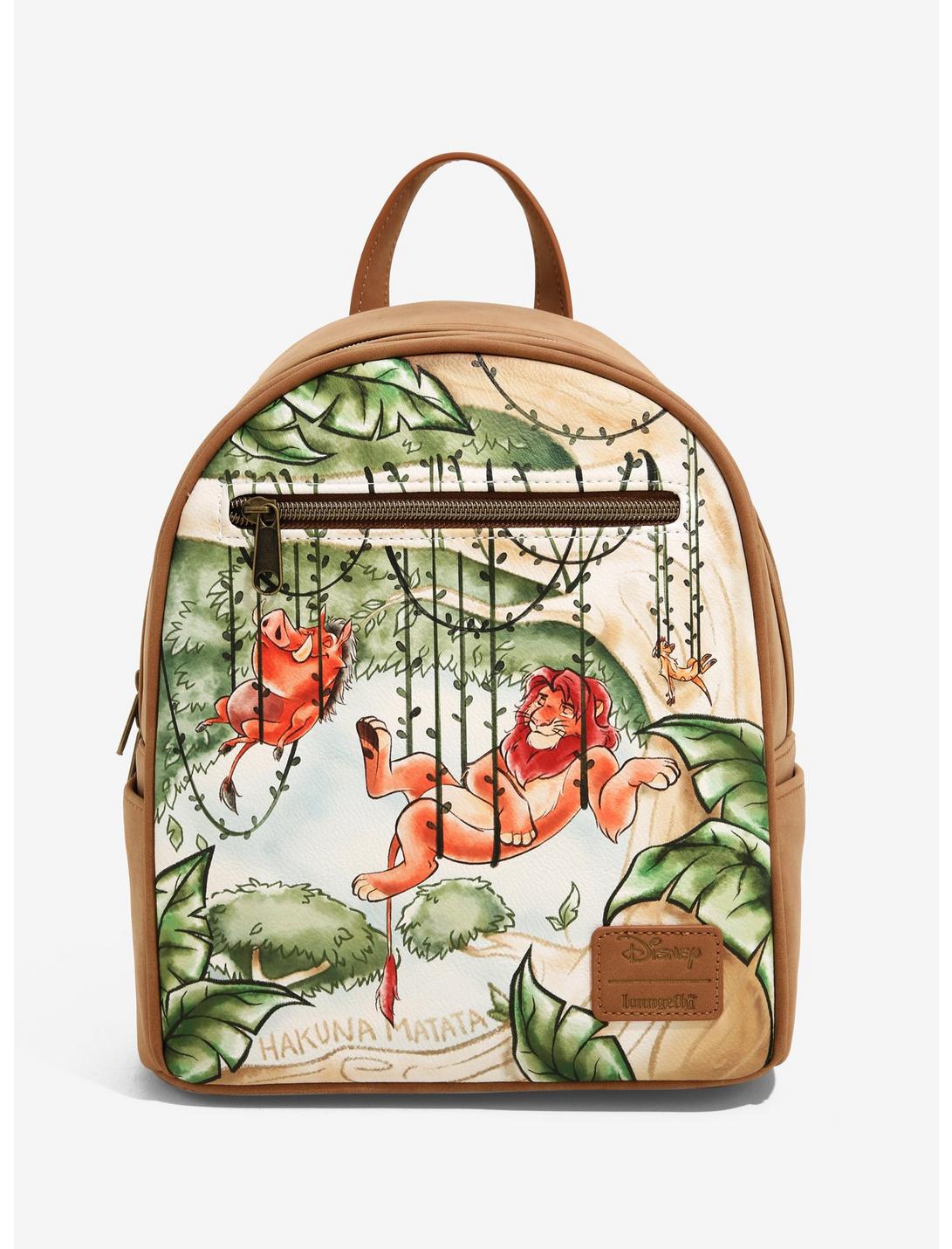 Lion king sale mini backpack