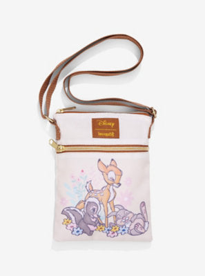 Bambi and store friends crossbody bag