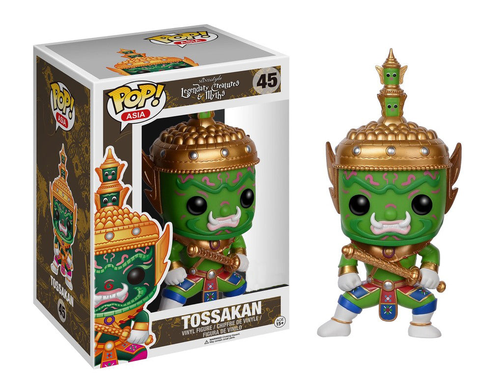 Funko best sale pop thai