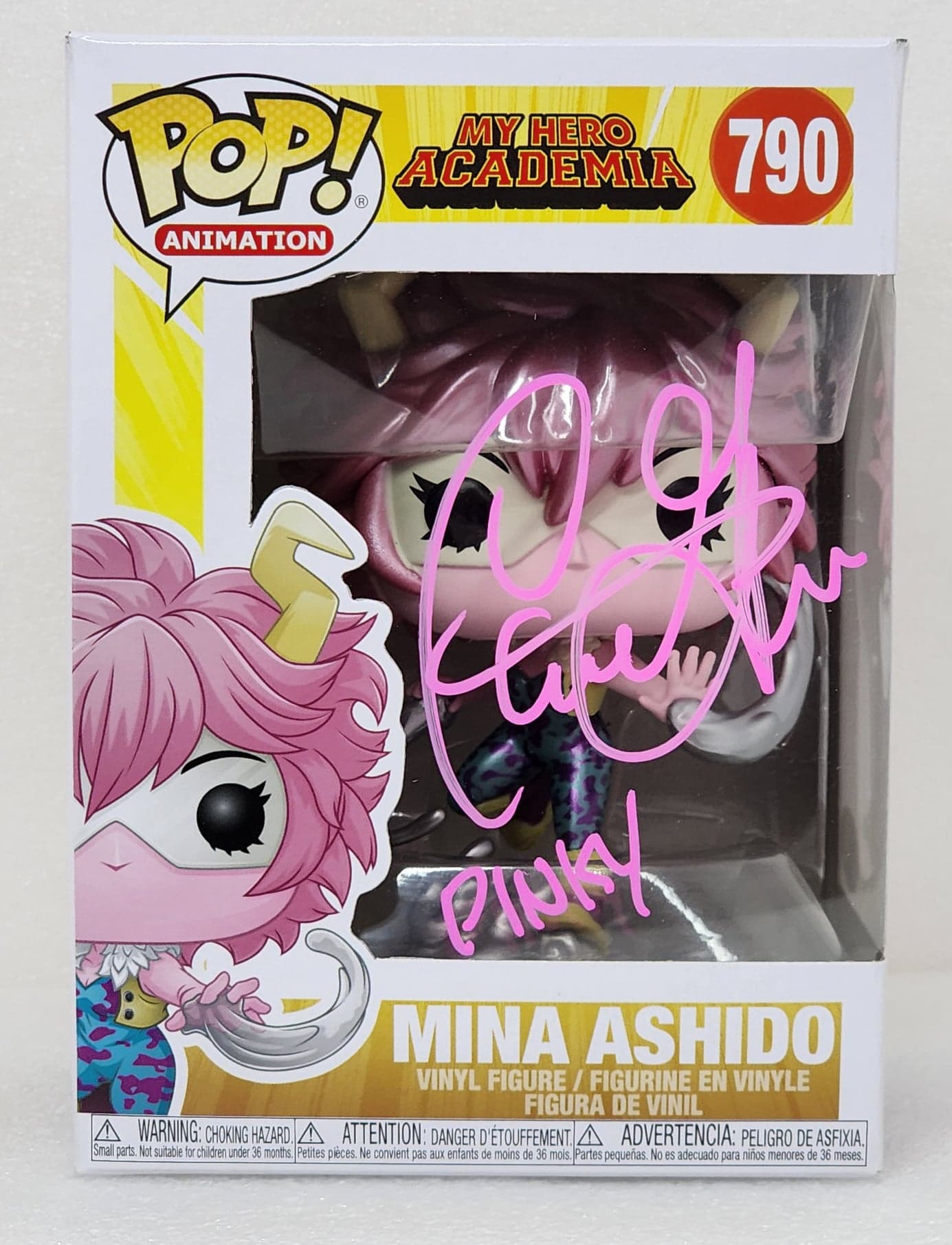 My hero academia Mina Ashido sale Funko Pop