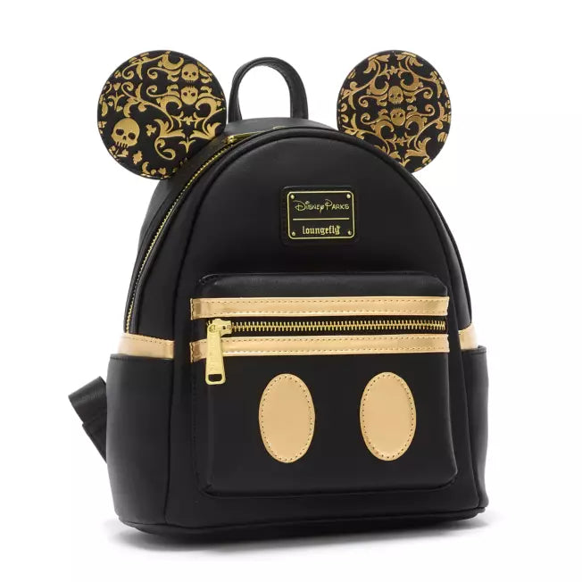 Mickey Mouse The MainAttraction Loungefly Mini online Backpack