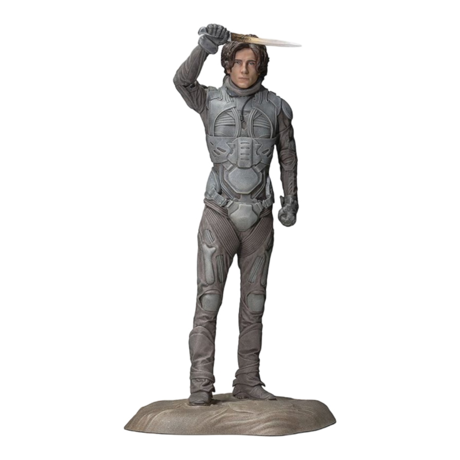 Dune 2021 Paul Atreides Figure Dhc3008 146 Ozzie Collectables