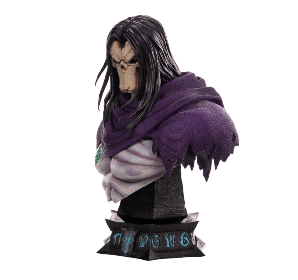 Darksiders - Death Grand Scale Bust | F4FDADEGST | Ozzie Collectables