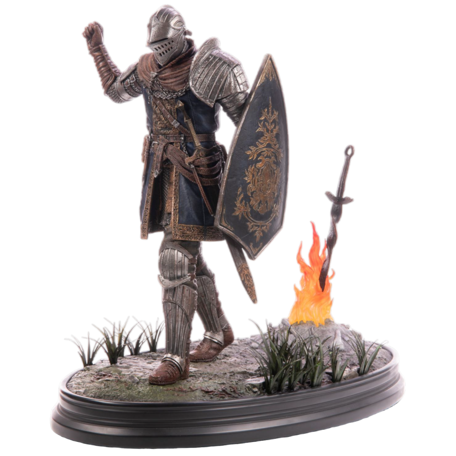 Dark Souls - Elite Knight (Exploration Edition) Statue 