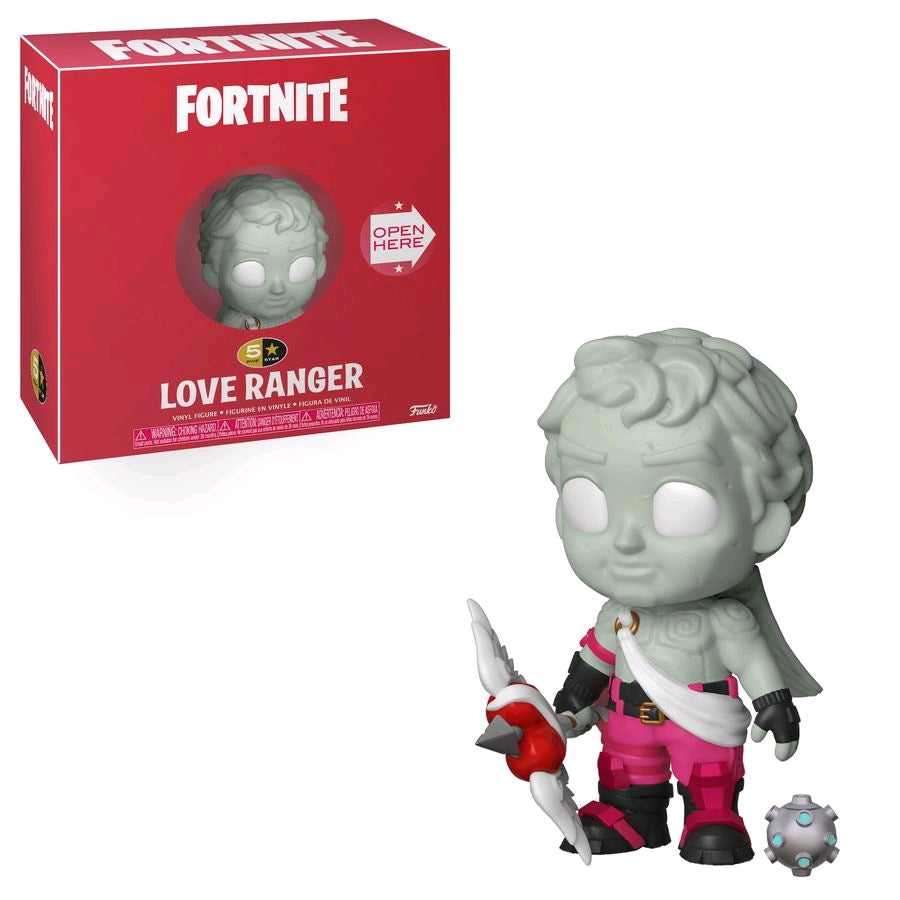 Fortnite collectables 2024