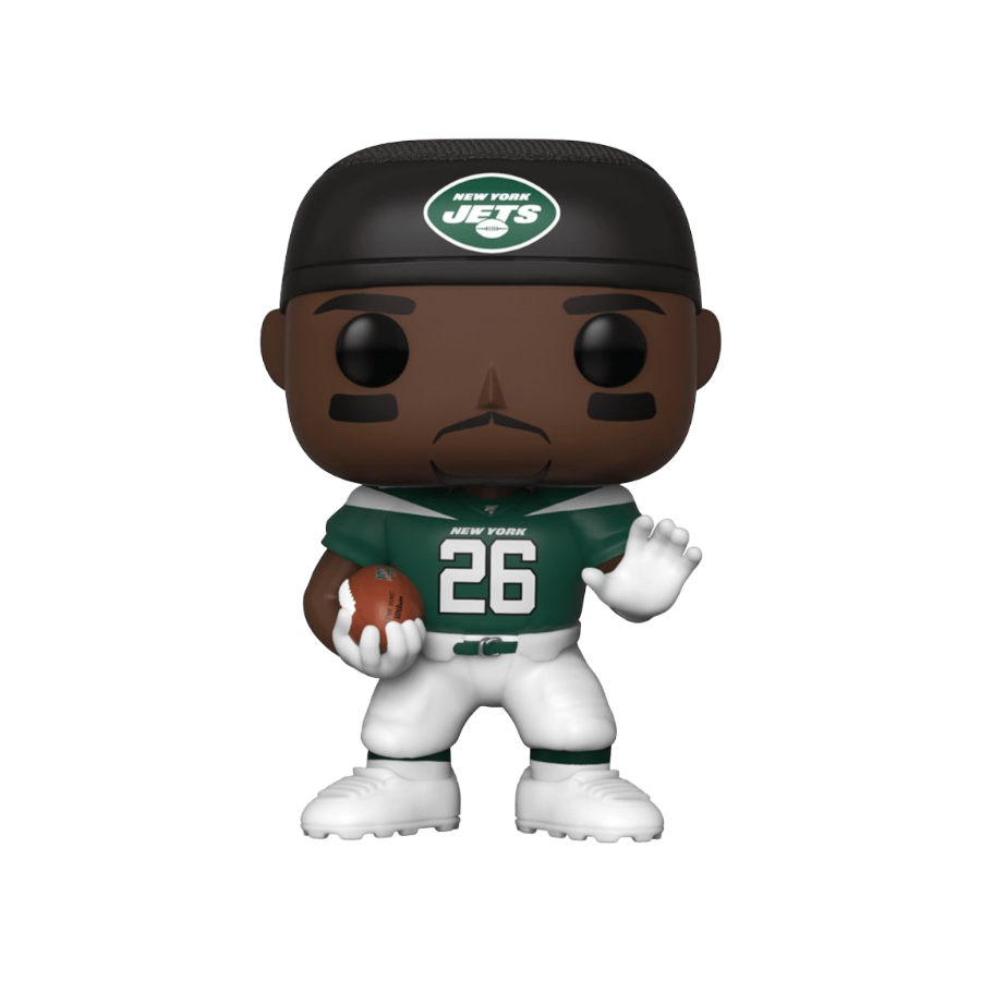 Le'Veon Bell (New York Jets), Vinyl Art Toys