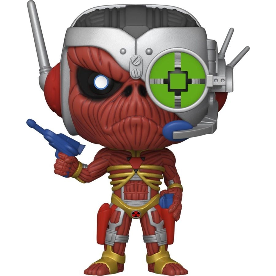 Eddie iron maiden funko pop online