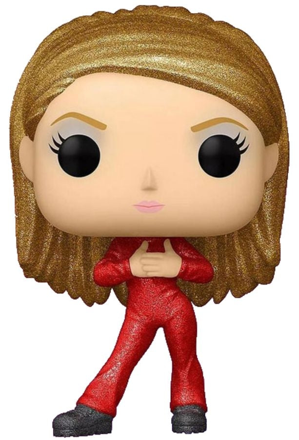 Britney Spears - Britney Catsuit US Exclusive Diamond Glitter Pop! Vinyl