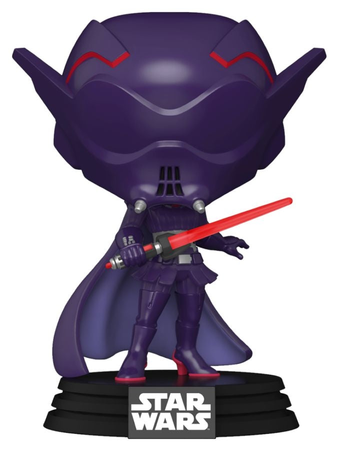 Star Wars: Visions - Am US Exclusive Pop! Vinyl