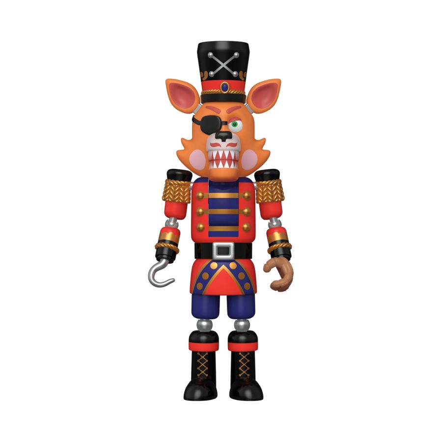 Compra online de Nightmare Foxy Five Nights At Freddy's 4