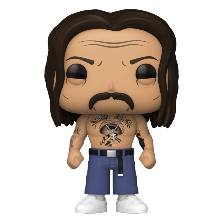 Danny Trejo Danny Trejo Pop! Vinyl FUN75360 Ozzie Collectables