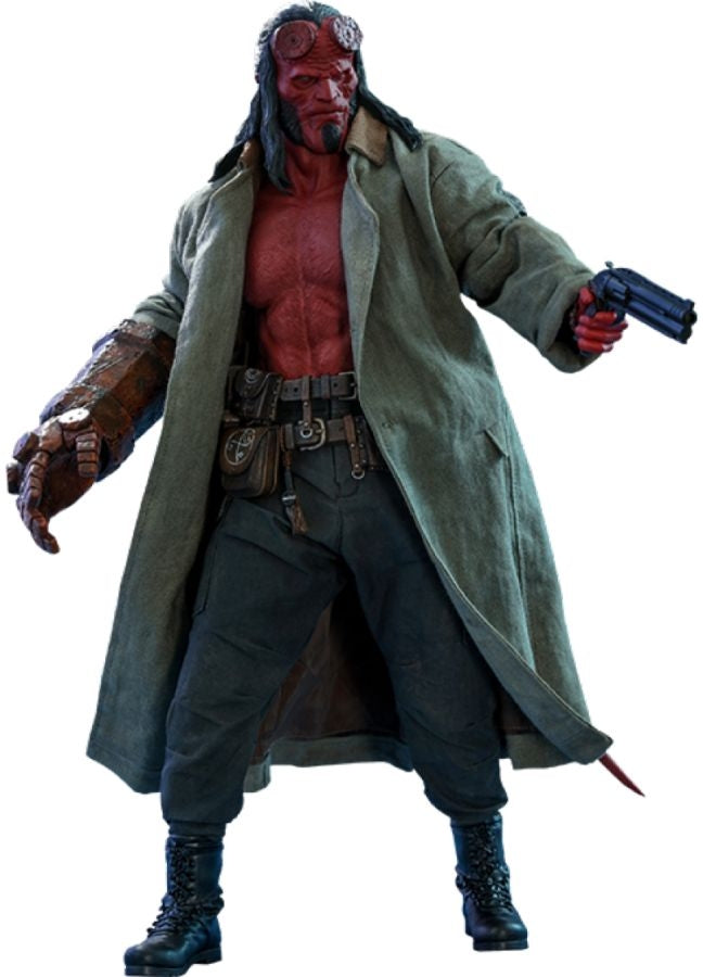 Hellboy hot clearance toys