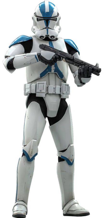 Star Wars 501St Legion Clone Trooper 1 6 Scale Collectable Action Figure HOTTMS092 Ozzie Collectables