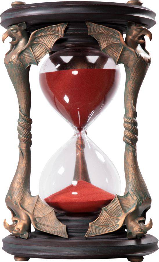 The Wicked Witch's Hourglass From 'The Wizard of Oz' Was the Top