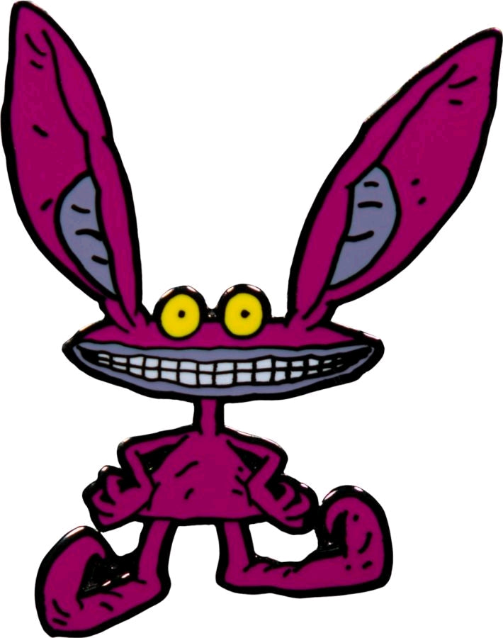 ickis ahh real monsters
