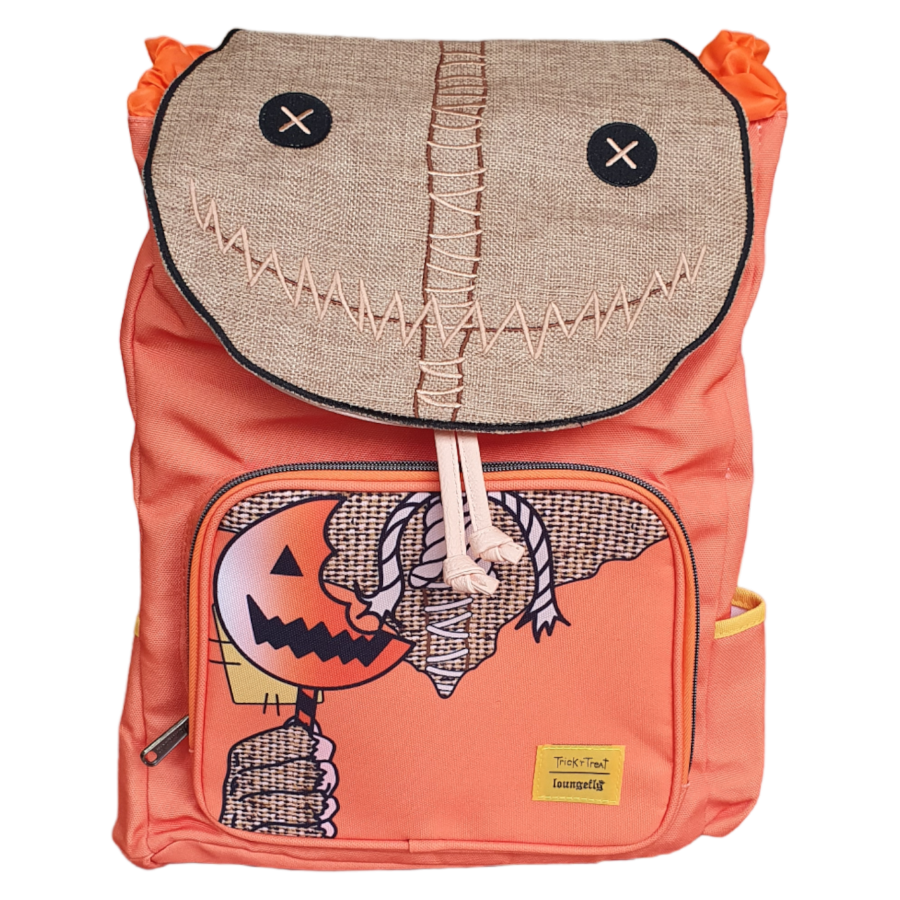 Loungefly trick r treat Sam newest mini backpack