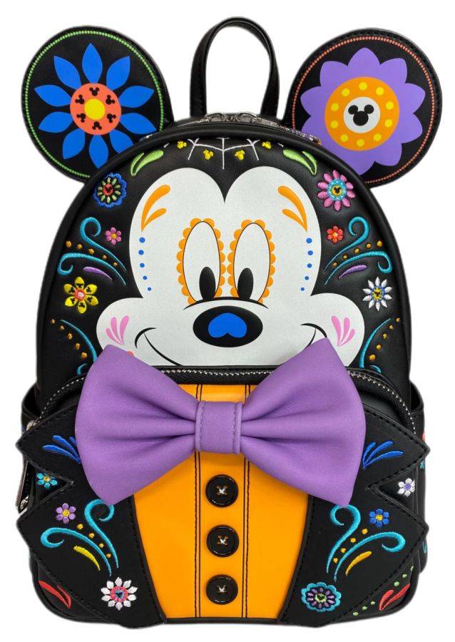 Disney Mickey & Minnie Graduation US Exclusive Mini Backpack