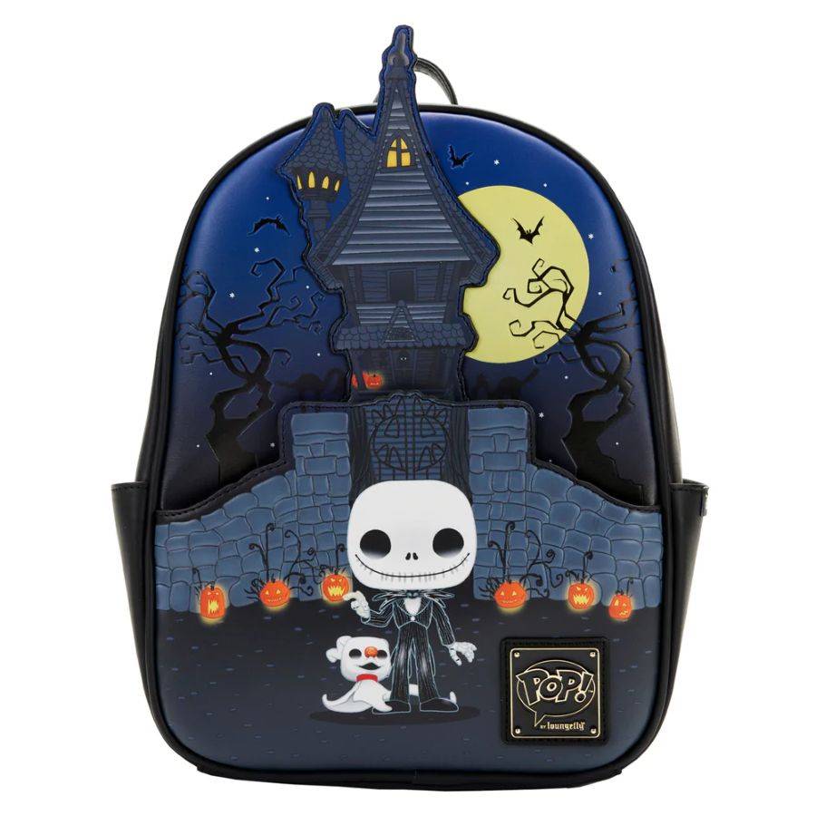 Jack skeleton backpack best sale