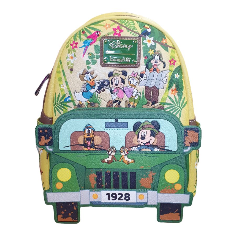 Disney cheapest Mickey Loungefly Backpack