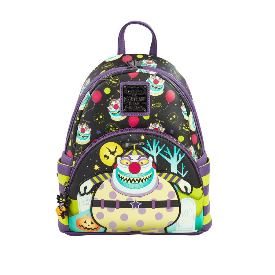 Loungefly nightmare before christmas backpack online