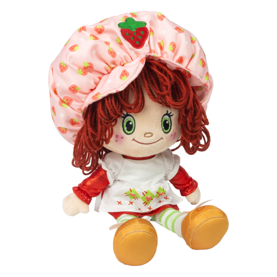 Strawberry Shortcake Strawberry 14 Rag Doll