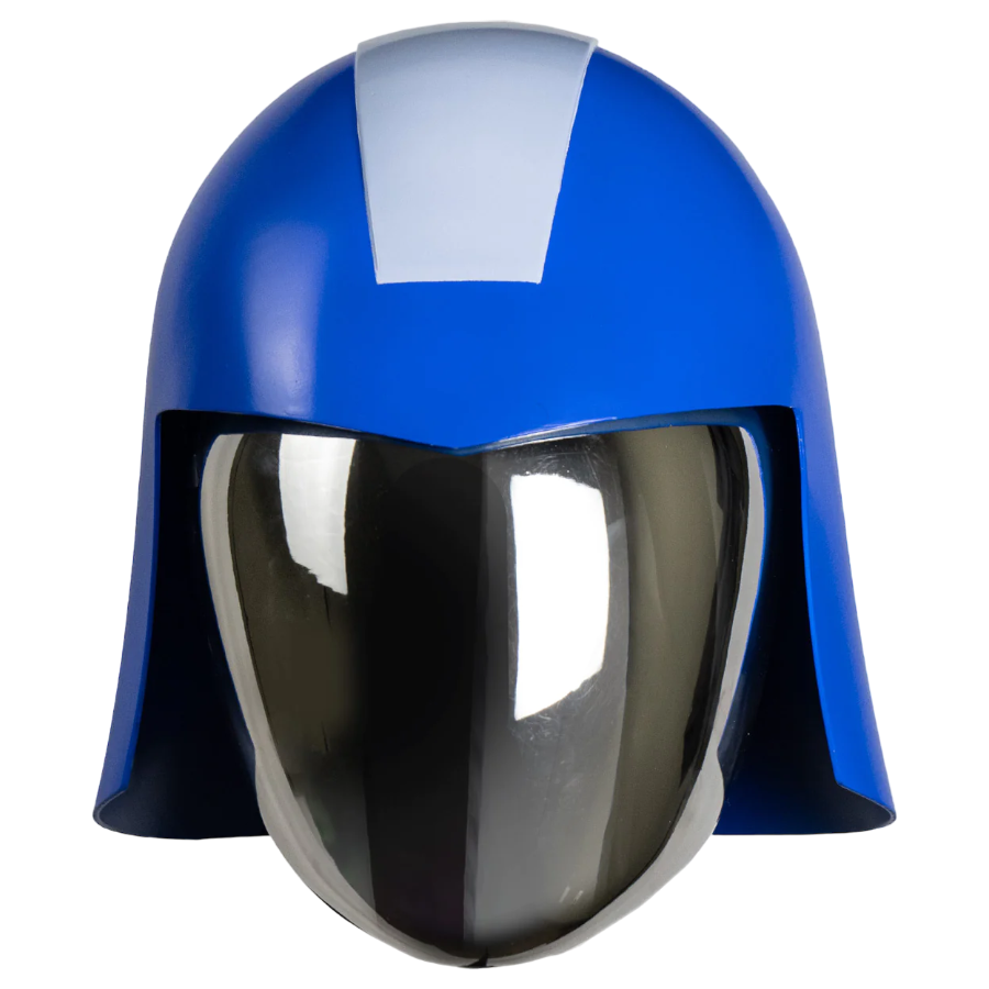 Gi Joe Cobra Commander Mask Ozzie Collectables