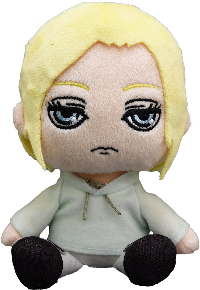 Attack on titan plushies online