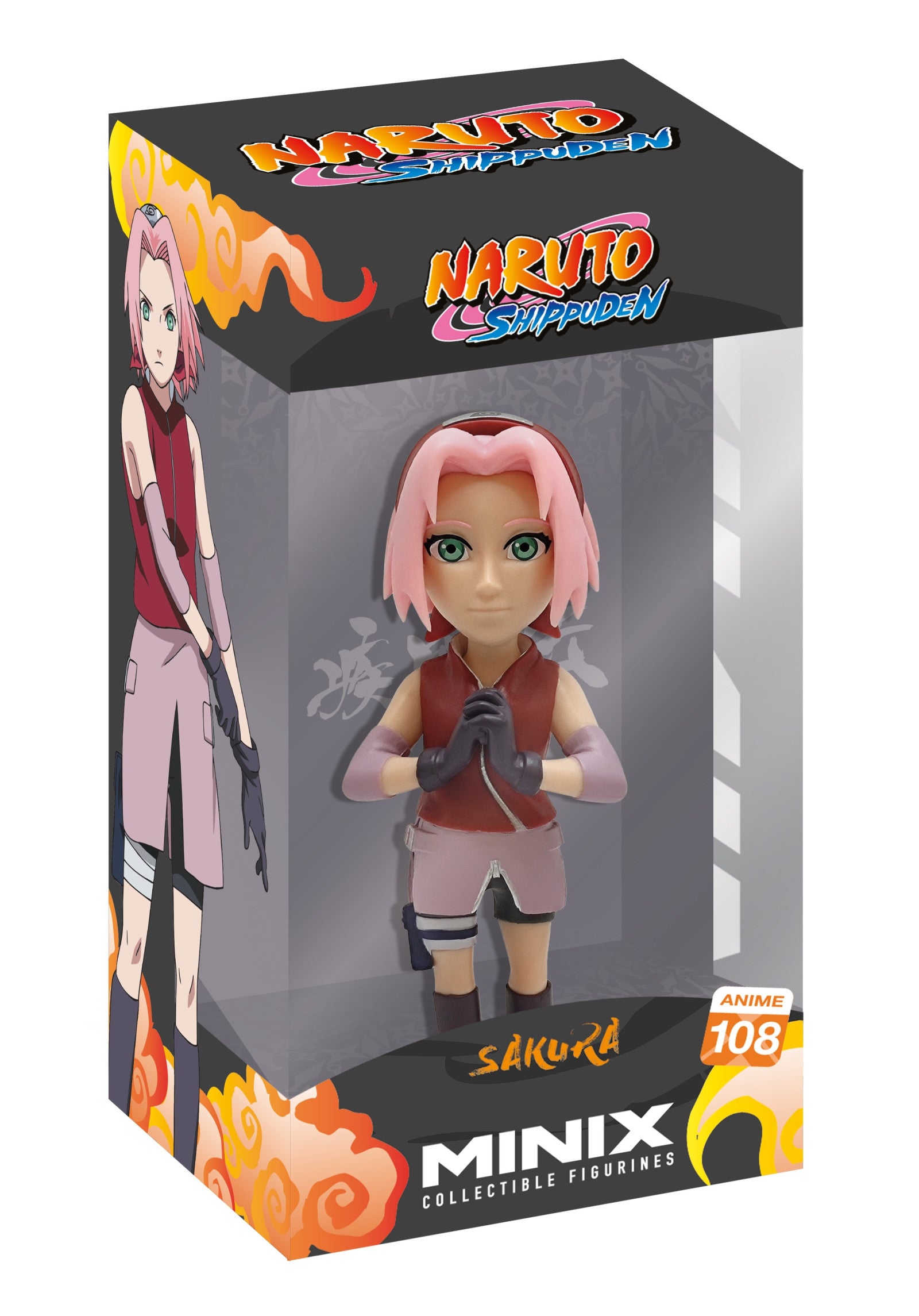 MINIX Naruto Sakura Haruno 108 | Ozzie Collectables