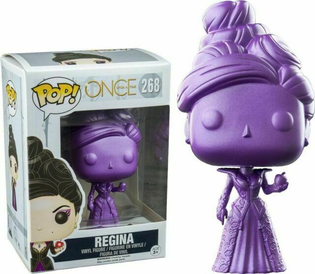 Funko Pop Once Upon A outlets Time Regina #268