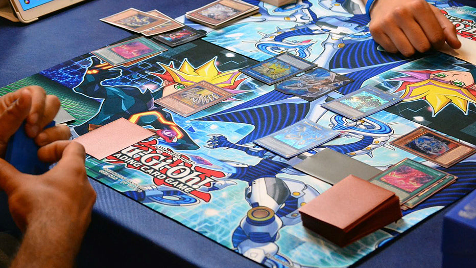 How to play the Yu-Gi-Oh! Trading Card Game: A beginner's guide