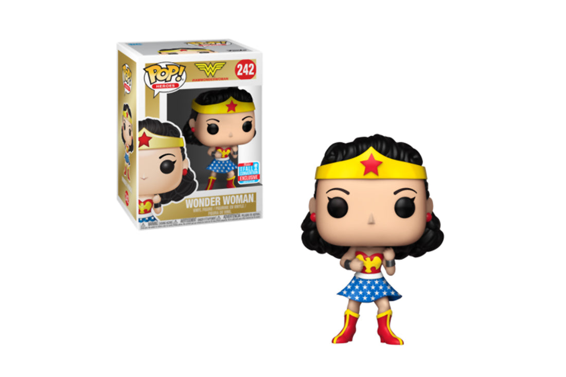 NYCC Funko Reveals: DC