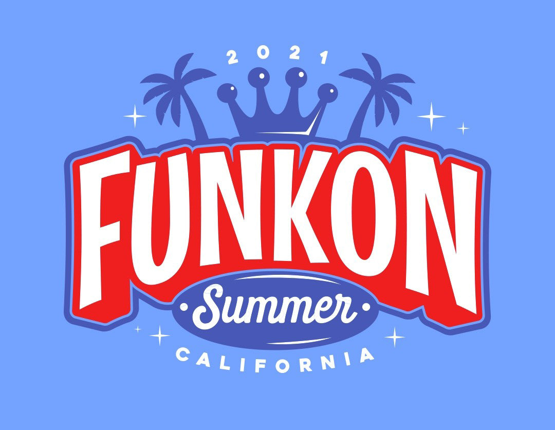 SDCC Replaced By Funkon Summer Convention 2021 Funko Exclusives & Ever ...