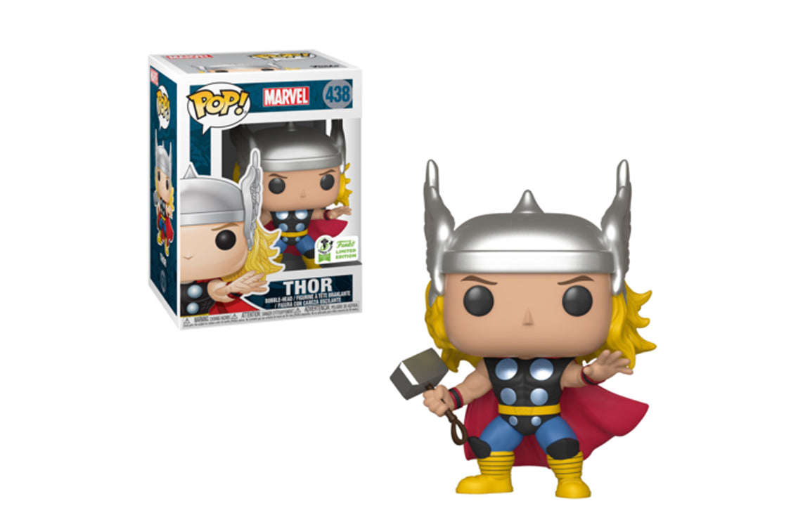 ECCC 2019 Funko Reveals: Marvel – Ozzie Collectables