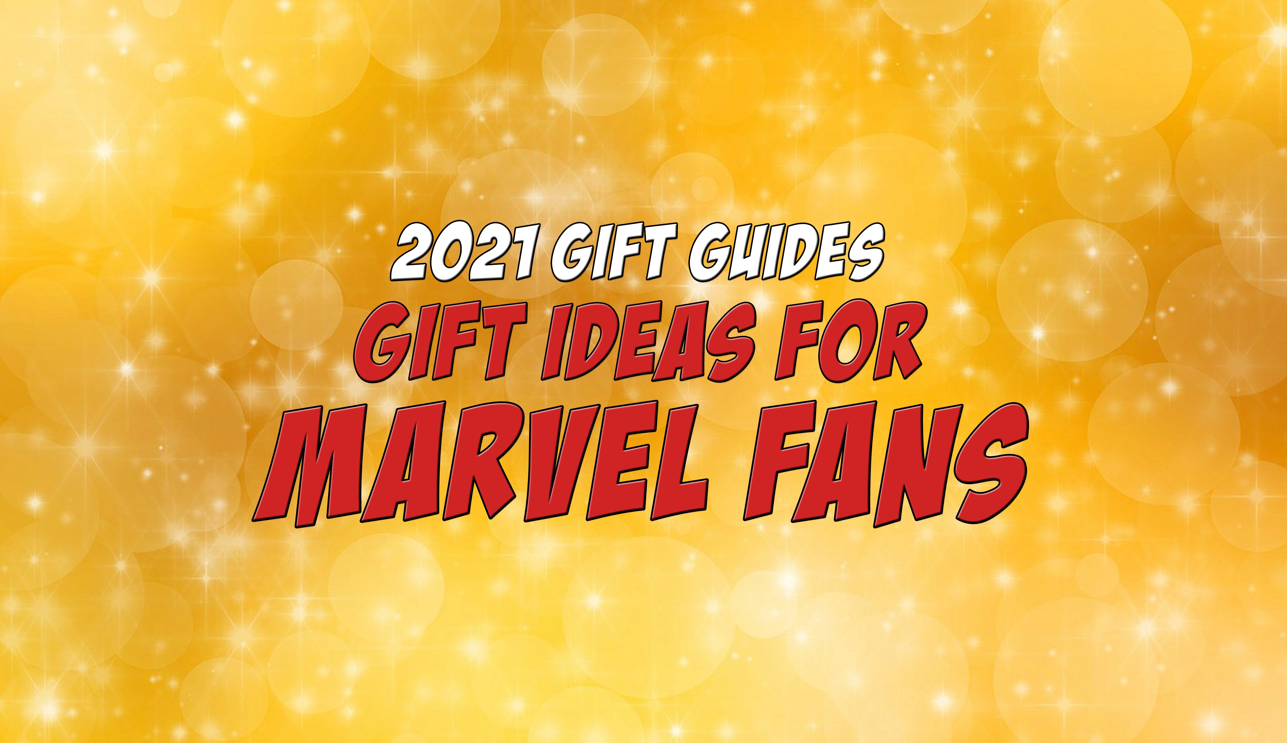 Best Gifts for Marvel Fans 2023: What Avengers Fans Want for Christmas