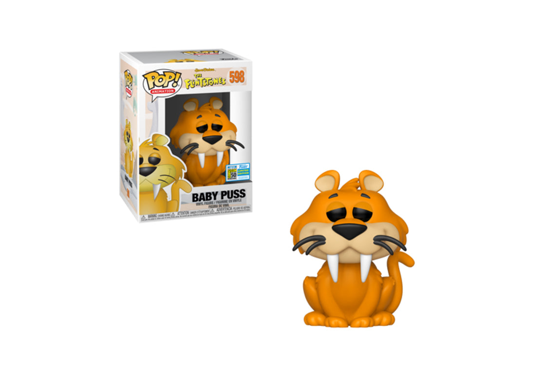 Sdcc 2019 hot sale funko pop