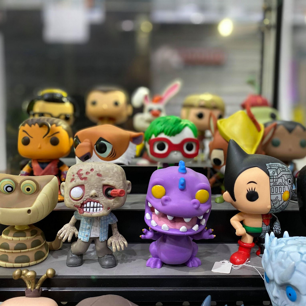 11 of the rarest Game of Thrones Funko Pops on the planet (and how