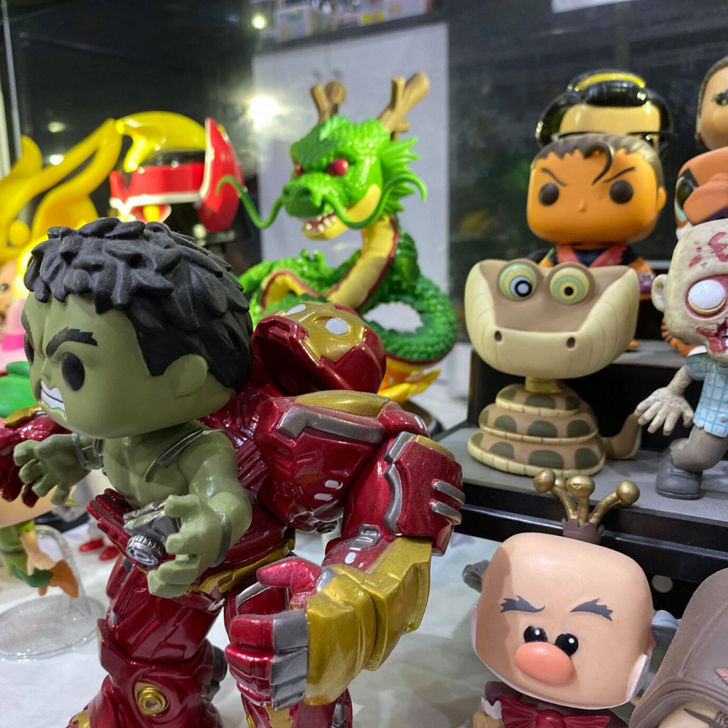 POP! Funkoverse: Marvel Strategy Game Funko Games Jul.1,2021