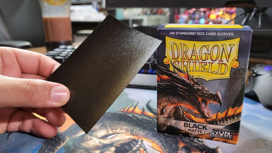 Dragon Shield Card Sleeves - Perfect Fit – The Sword & Board