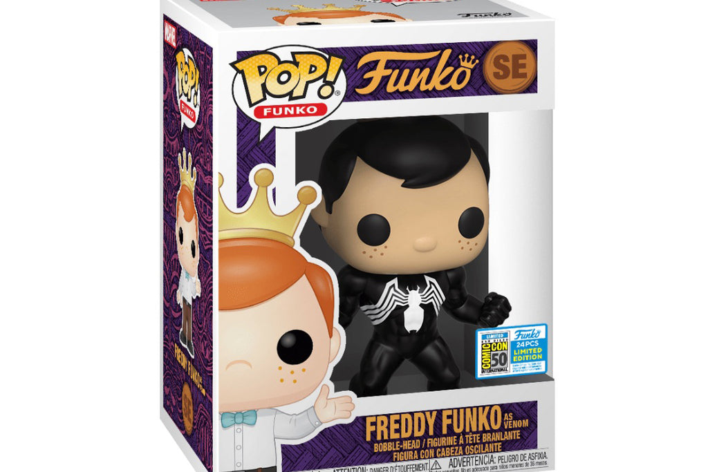 Who is Freddy Funko? A Virtual Tour of the Coolest Freddy Room and Fun –  Ozzie Collectables