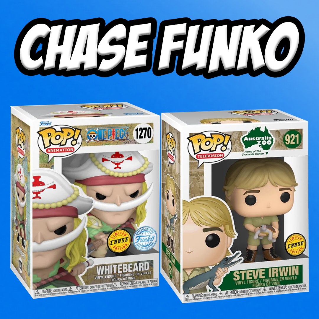 Chase Pop! Vinyls – Page 9 – Ozzie Collectables