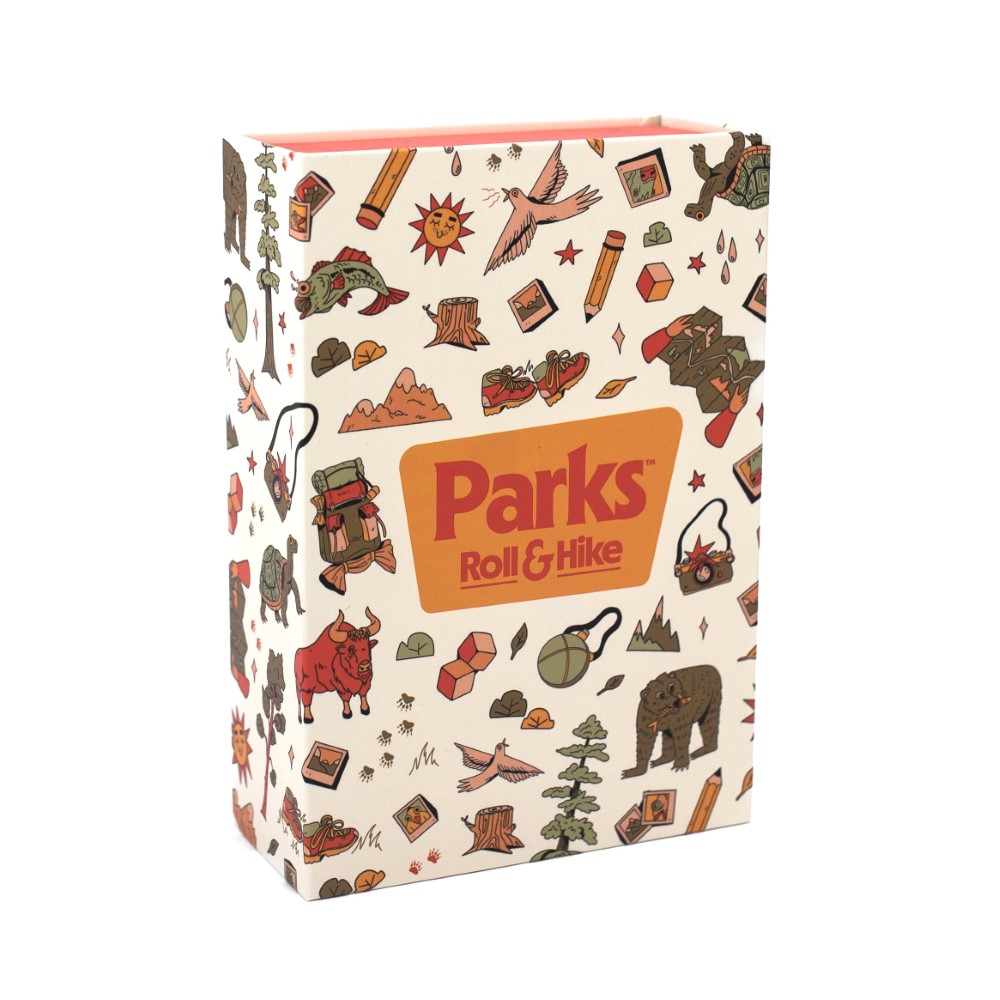 Parks: Roll & Hike